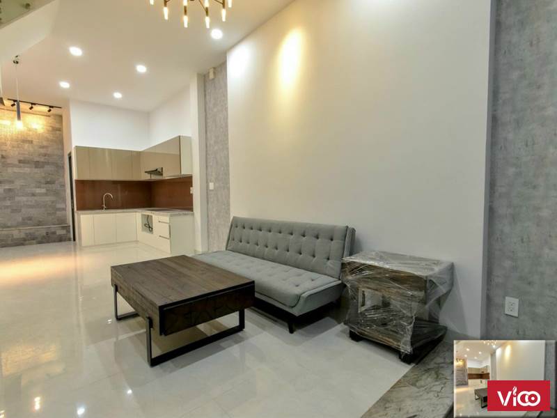 Bán nhà Gò Vấp HXH Nguyễn Oanh 61m2 3Tầng 5 Tỷ 700