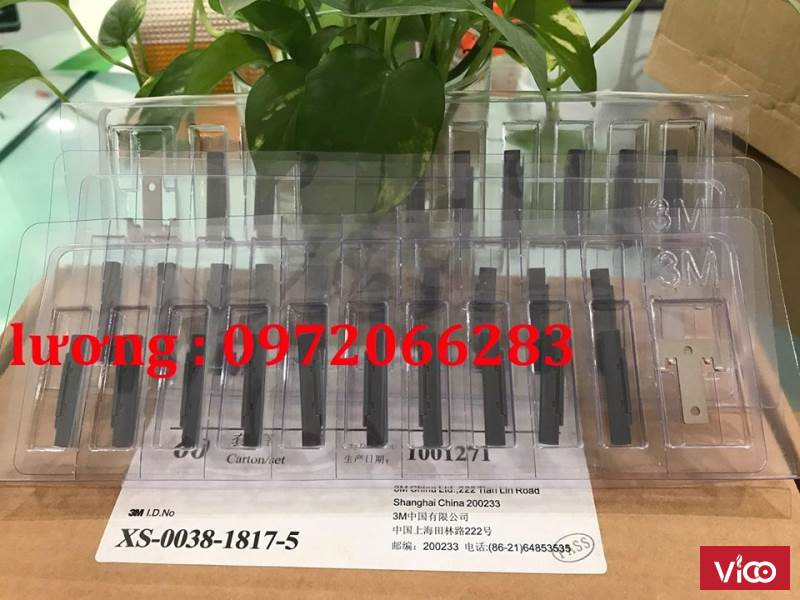 Rệp nối quang 3M Fibrlok II 2529