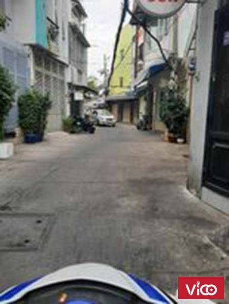 TRUNG TÂM Q. TÂN BÌNH, CÁCH VÒNG XOAY LĂNG CHA CẢ 200 MÉT. HẺM THẲNG 1 TRỤC VÀO Ở NGAY