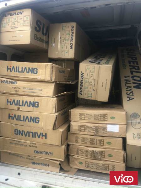 Đại lý bán máy lạnh tại quận 6 Máy lạnh Cao Vĩ