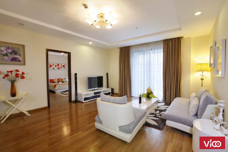 Bán căn hộ 3 phòng ngủ Park 10, diện tích 116m2