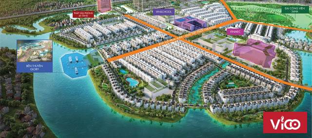 Phân khu Manhattan Trái tim của Vinhomes Grand Park, quận 9