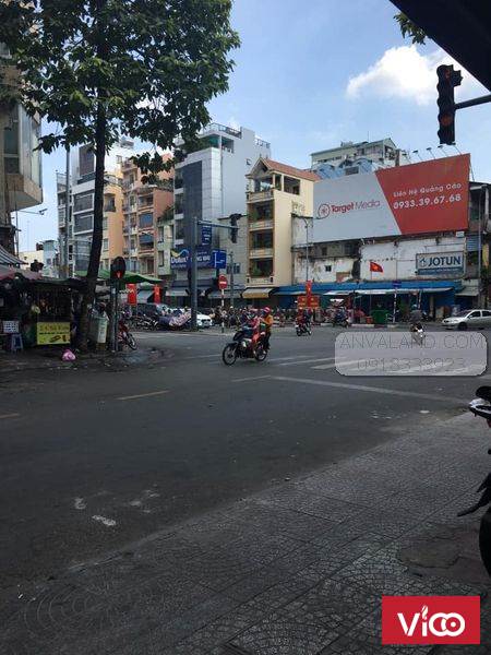 Định cư Mỹ Bán đất Mặt Tiền 500m2, Nguyễn Đình Chiểu, Phường 7, Tp Tân An, Long An chỉ 10 tỷ