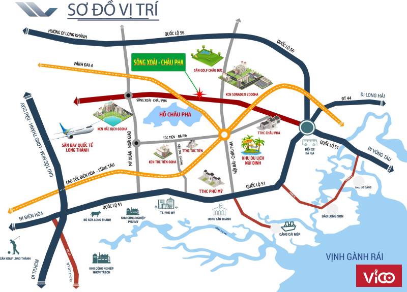 Đất thổ cư có sổ hồng, cạnh khu du lịch sinh thái Hồ Châu Pha