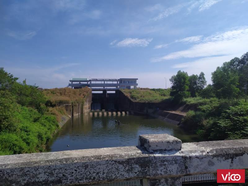 Đất gần KCN Sonadezi Châu Đức Bà rịa Vũng Tàu chỉ 7tr/m2