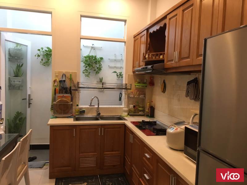 Chuyển công tác Phan Văn Hân P17 Bình Thạnh 35 m2 3.2 tỷ