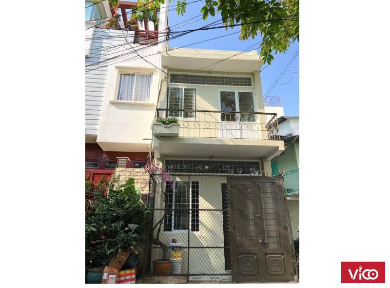 Cho thuê nhà nguyên căn cách Quận 1 500m, 2PN, giá 11tr