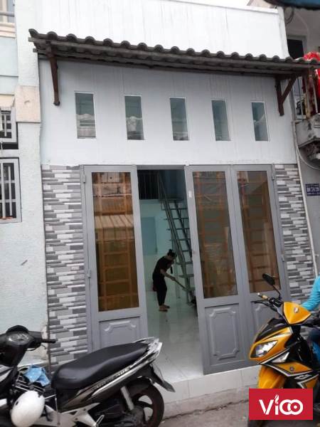 NHÀ ĐẸP ĐƯỜNG SỐ 12,BÌNH HƯNG HÒA ,BÌNH TÂN,DIỆN TÍCH 28M2(3MX9.5M),GIÁ 2 TỶ530