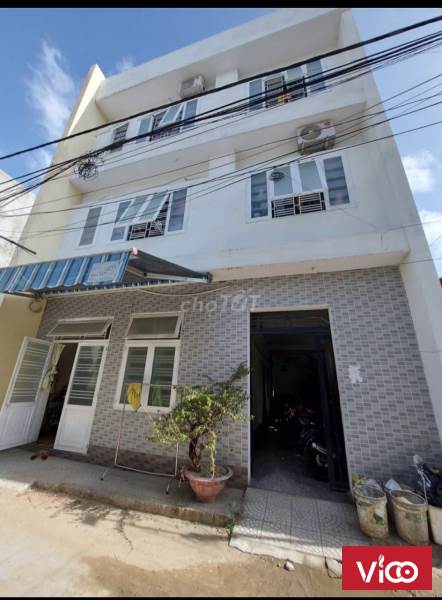 Cần Bán Căn Nhà Trọ 3 Tầng 1 Tum ( 13 Phòng ) Phường Khuê Trung Cẩm Lệ Đà Nẵng