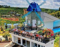 Khu nghĩdưỡng Full thổ cư SKY WATERFALL thành phố Bảo Lộc