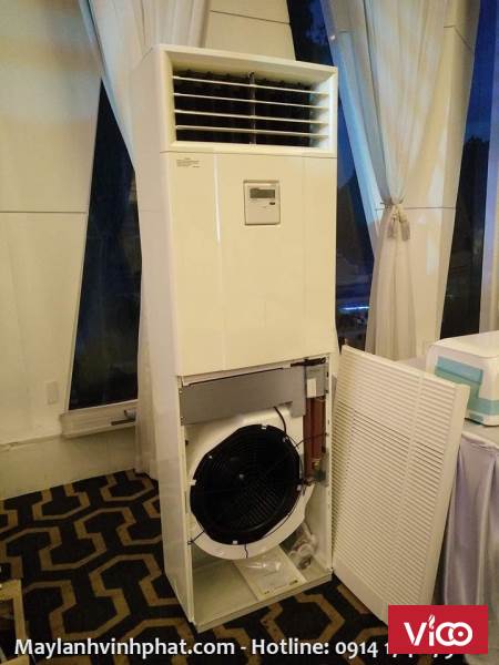 Giá rẻ trọn bộ cho dòng sản phẩm Máy lạnh tủ đứng Mitsubishi Heavy FDF71CRS5