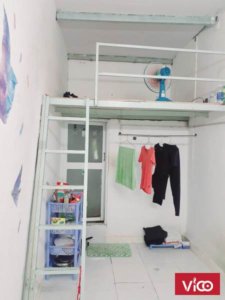 Cần sang trọ gấp giá 2tr5/tháng