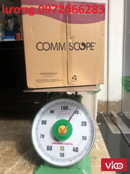 Commscope Netconnect Category 5e UTP Cable (200MHz), 4Pair, 24 AWG, Solid, CM, 305m, 62195902