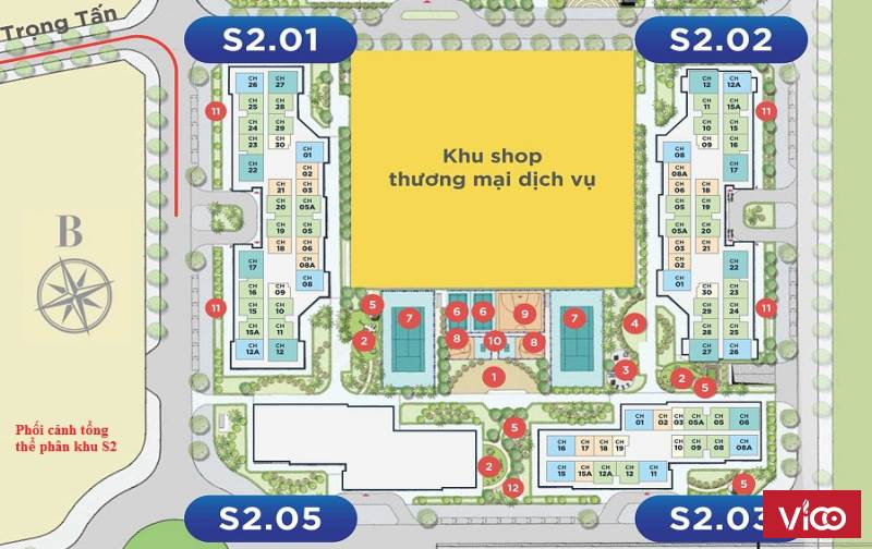 Bán CHCC Vinhomes Smart City căn Studio tầng đẹp ban công Đông Nam chỉ 1.52 tỷ