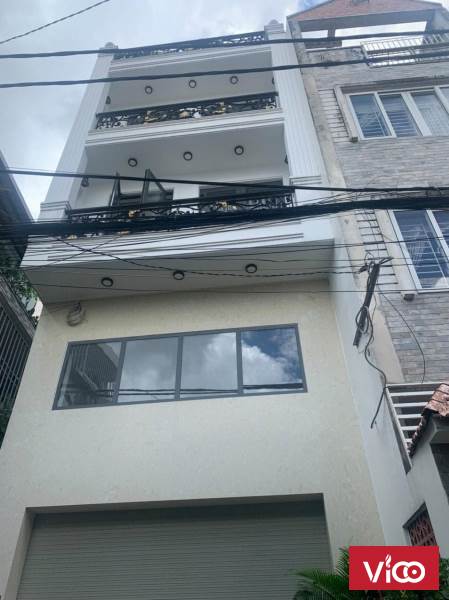 NHÀ NGỘP BÁN GIÁ HOT TRẦN VĂN QUANGP.10,Q.TB 53M2 7.4 TỶ XE HƠI VÀO NHÀ 5 TẦNG NHÀ MỚI ĐẸP