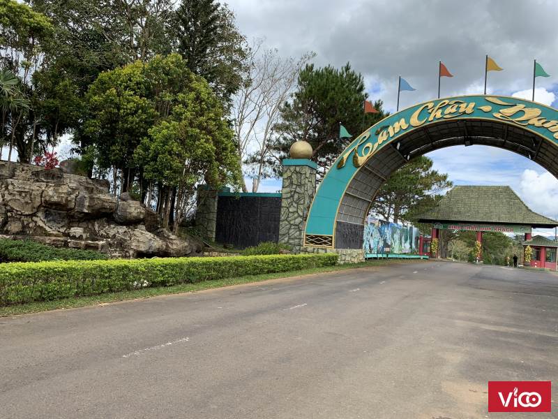 BÁN ĐẤT NỀN BIỆT THỰ