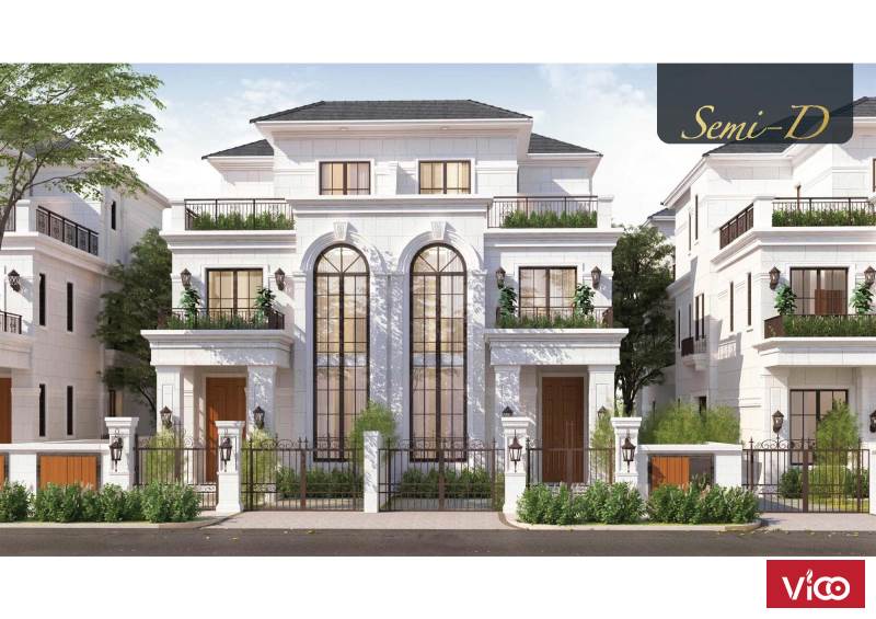 Big Villa SWANBAY ZONE 4 LA MAISON