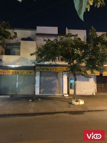 Cho thuê Mặt bằng Mặt tiền (4 x 5m). Đường 16m Song Hành QL 22, Quận 12 (Giáp Tân Bình Gần cầu