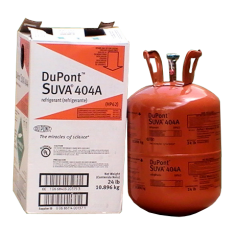 Gas lạnh Dupont SUVA R404a USA 0902.809.949