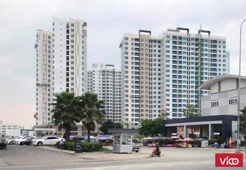 Bán căn hộ 2PN Dự án Akari City Nam Long, p.An Lạc, Bình Tân, giá hấp dẫn