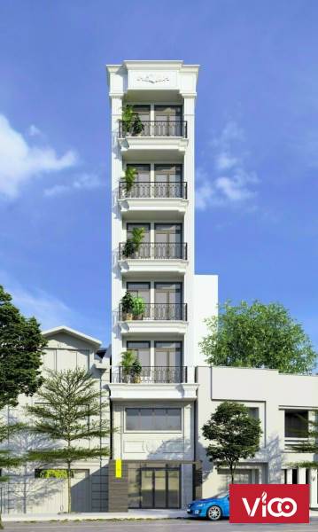 Căn hộ Dịch vụ Eco Home Trung Tâm Quận Bình Thạnh