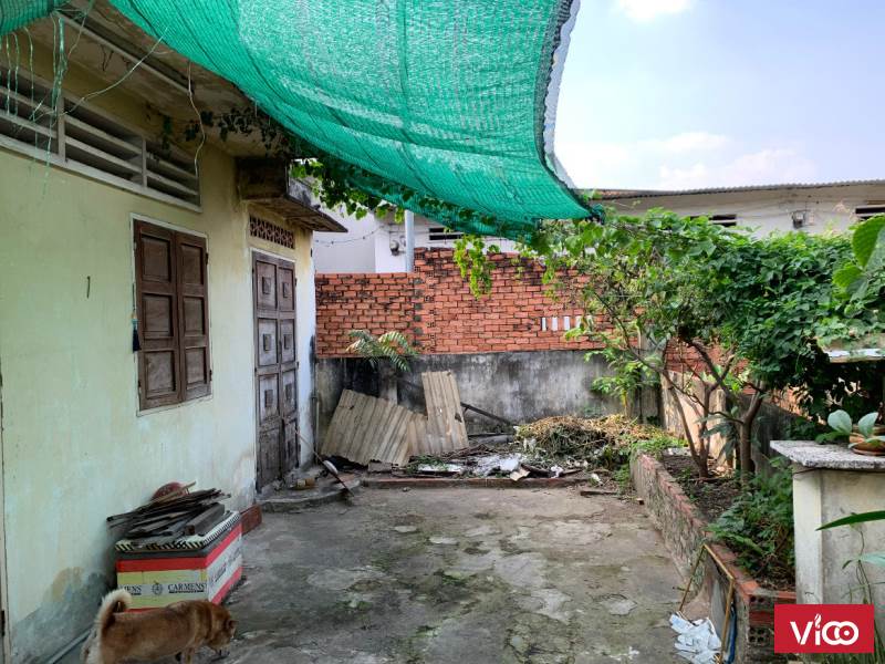 Chính chủ cần bán gấp 1 căn nhà cấp 4 hẻm đường CMT8, phường Quyết Thắng, Biên Hòa, Đồng Nai