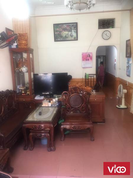 Nhà mặt ngõ ô tô rộng, đường Giải Phóng, 6,6 tỷ