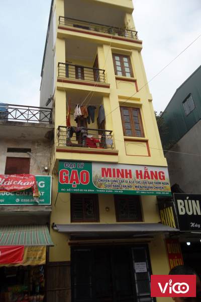 Cho thuê tầng 1 nhà số 1 ngõ 85 phố Hạ Đình, quận Thanh Xuân, Hà Nội.