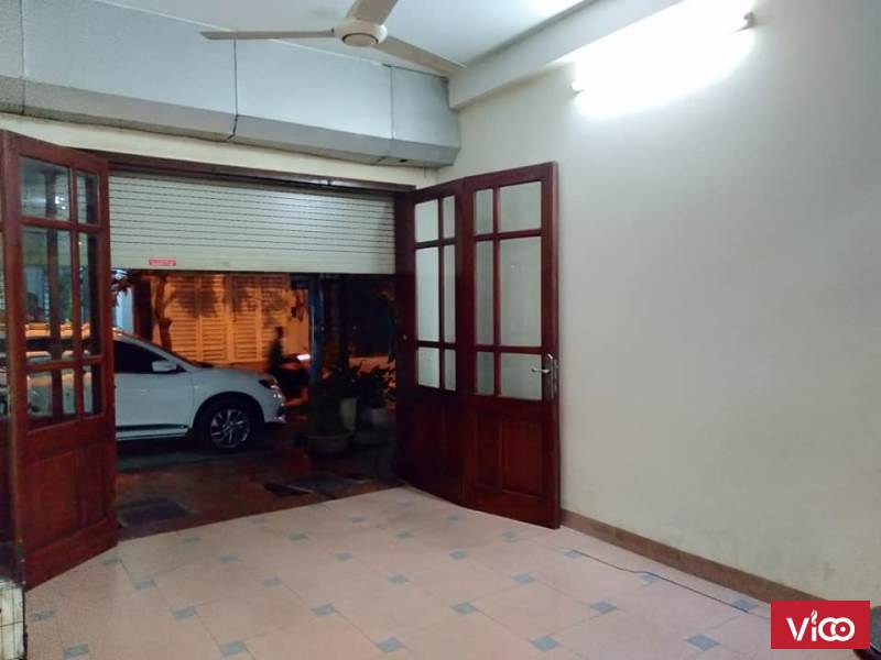 6,3 tỷ/55m2 Nhà đẹp khu phân lô dv kđt Mỗ Lao vỉa hèo tô tránh đường 18m 2 mặt thoáng