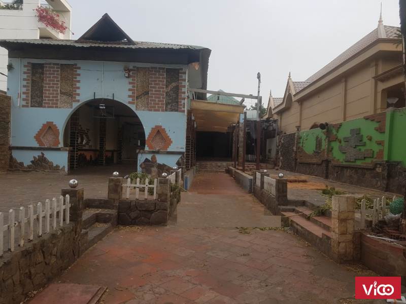 Cho thuê mặt bằng Cafe sân vườn 600m2 gần KCN Đông Xuyên, TP Vũng Tàu