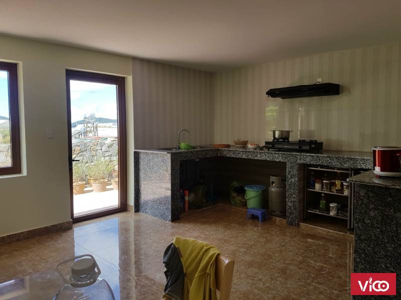 Bán nhà đẹpmới đường Cao Thắng Đà Lạt (Diễm Kiều)