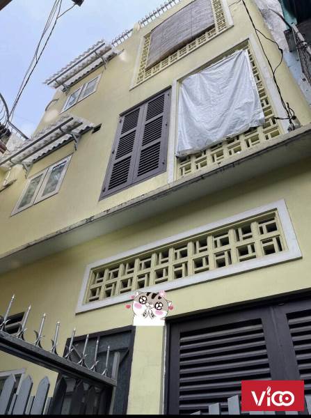 Bán nhà Đường An Dương Vương, Quận 5, ngay An Đông Plaza,4 tầng, 30m2, cạnh MT 10m, chỉ 3 tỷ 9