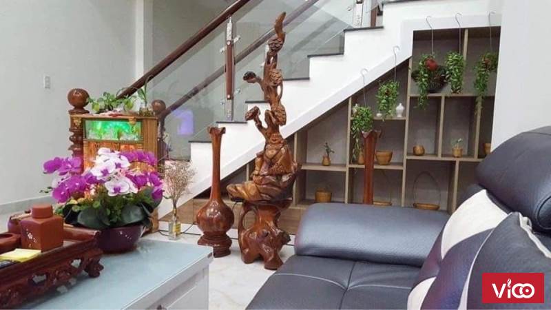 Cần bán nhà mới xây ngay chợ Ngô Quyền Tp.Đà Lạt Miss. Hà Vy