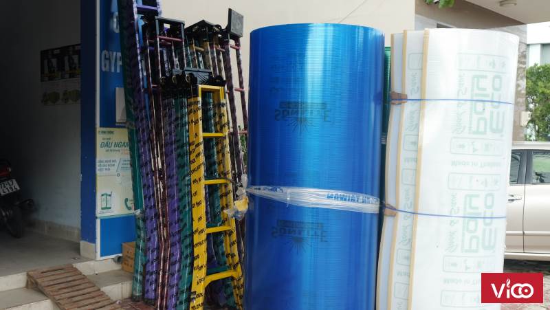 Sử dụng tấm nhựa poly trong việc xây dựng nhà kính nông nghiệp