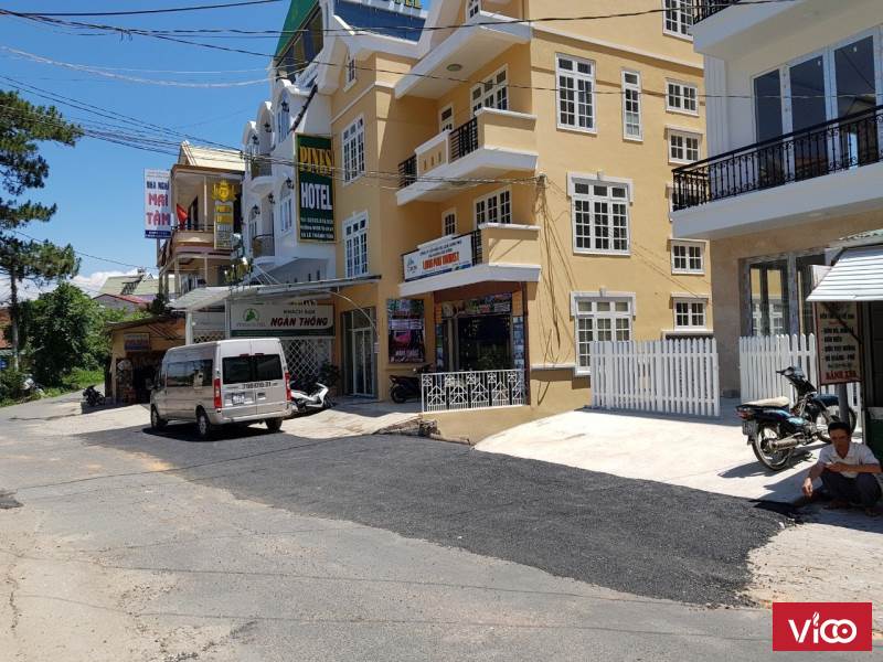 Nhà đất Đà Lạt bán nhà gần BigC chỉ 5 phút đi bộ, nội thất sang trọng