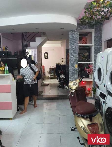 Bán nhà Ni Sư Huỳnh Liên Tân Bình ngay Bệnh viện Tân Phú 40m2 3 tầng