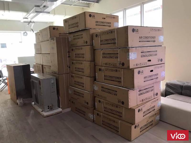 Đại lý bán máy lạnh tại Tân Phú 0932.932.329