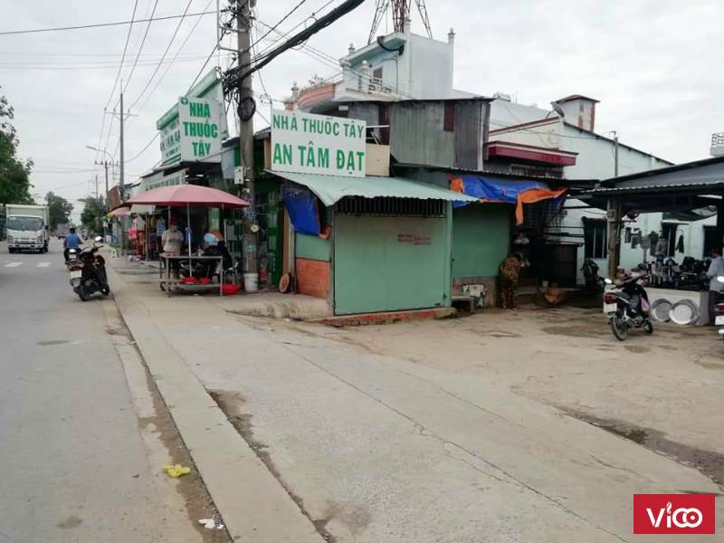 Gấp! Gấp! Bán rẻ trước Tết 200m đất Củ Chi giá 1.65 tỷ