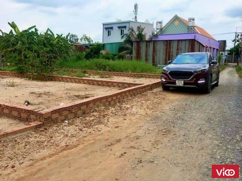 Gấp! Gấp! Bán rẻ trước Tết 200m đất Củ Chi giá 1.65 tỷ