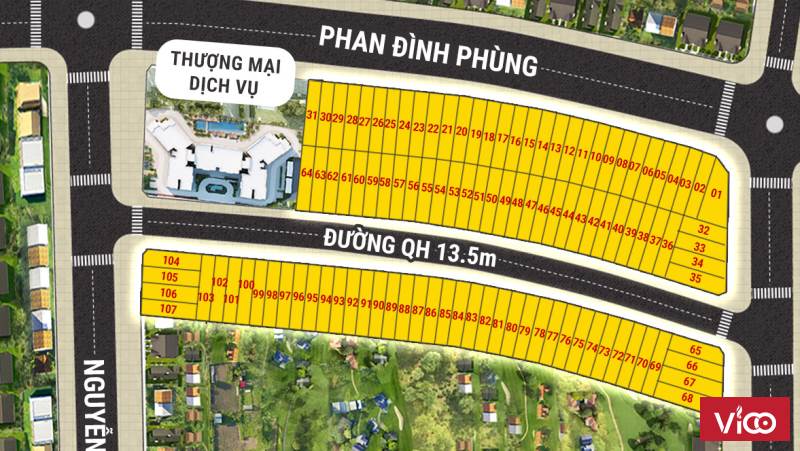 KDC Chư Pah Bến Đỗ Các Nhà Đầu Tư