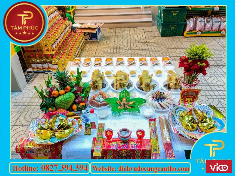 Chọn ngày tốt cúng khai trương năm 2021