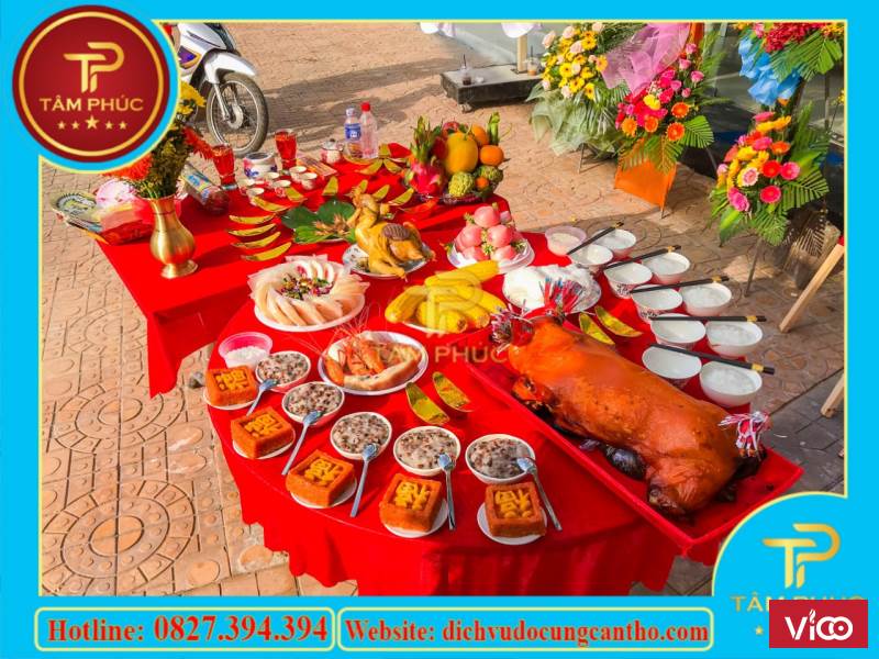 Chọn ngày tốt cúng khai trương năm 2021
