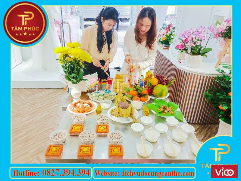 Chọn ngày tốt cúng khai trương năm 2021