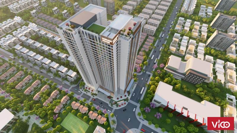 Mở Bán Căn Hộ Dự Án Harmony Squase (Dlc Nguyễn Tuân) 199 Nguyễn Tuân