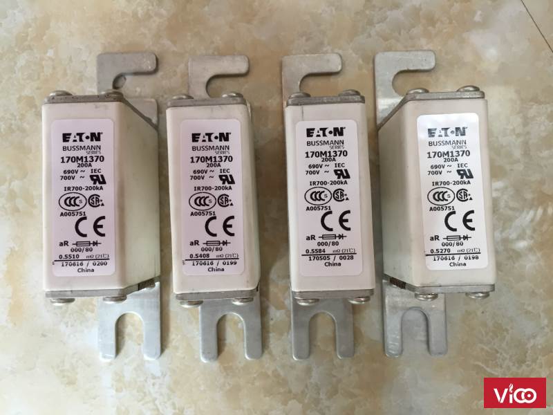 CẦU CHÌ BUSSMANN 170M1370