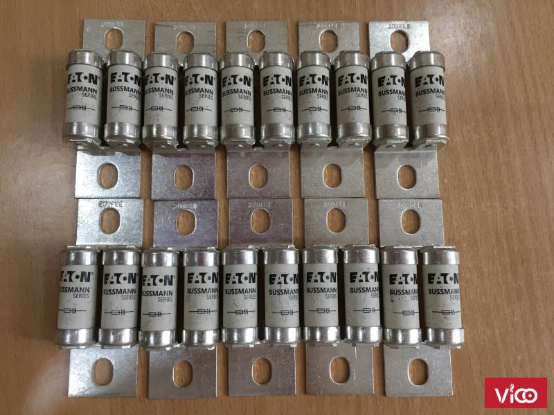 CẦU CHÌ BUSSMANN 200FEE