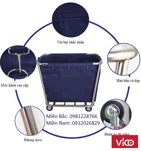 Làm thế nào để chọn được xe giặt là khách sạn giá rẻ