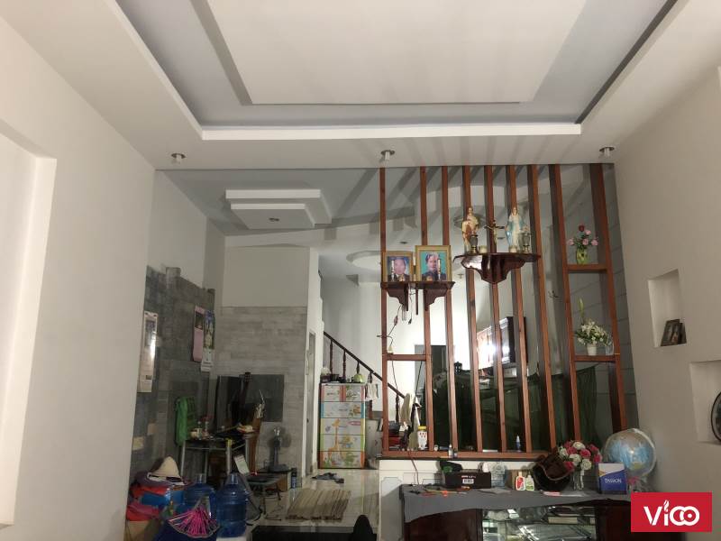 CHÍNH CHỦ CẦN BÁN NHÀ 1 TRỆT 1 LẦU SỔ RIÊNG, CẠNH KCN SÓNG THẦN.