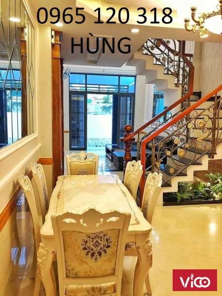 Siêu phẩm liền kề 60m2 5 tầng Gò Vấp 6.8 tỷ