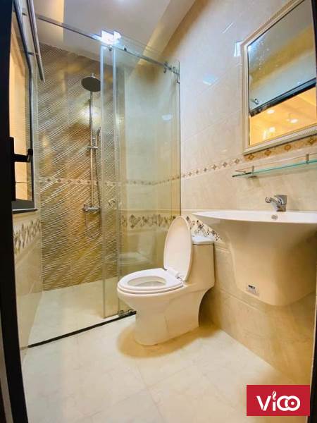 Siêu phẩm liền kề 60m2 5 tầng Gò Vấp 6.8 tỷ